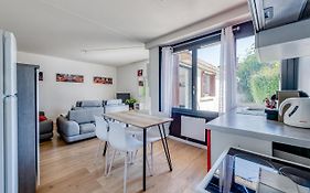 Maison De Plain Pied Avec Jardin